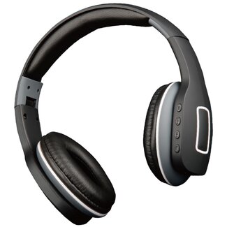 Benson Bluetooth koptelefoon - kraakhelder geluid - handsfree bellen - inklapbaar - bereik 10 meter