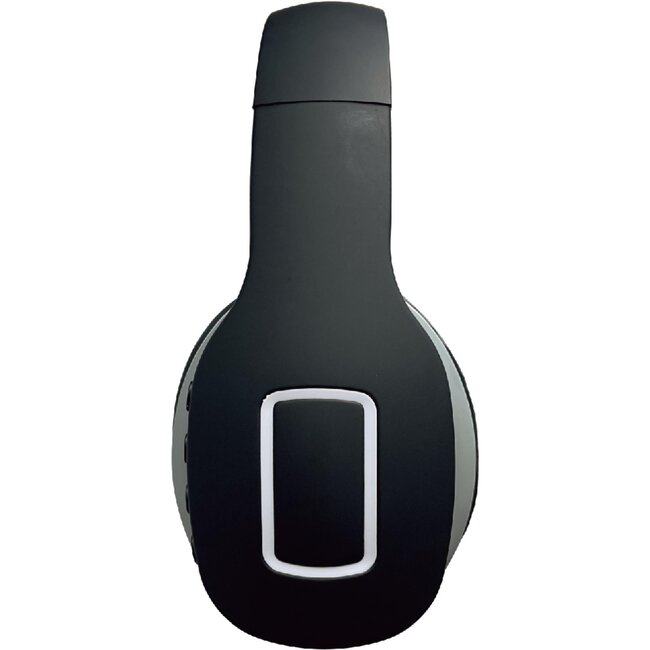 Benson Bluetooth koptelefoon - kraakhelder geluid - handsfree bellen - inklapbaar - bereik 10 meter