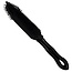 Benson Dierenhaar verwijderaar - silicone - hypoallergeen - 26 cm - comfortabel handvat