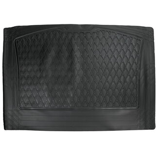 Benson Universele kofferbakmat - water- en vuilafstotend - antislip - op maat te knippen - 120 x 80 cm