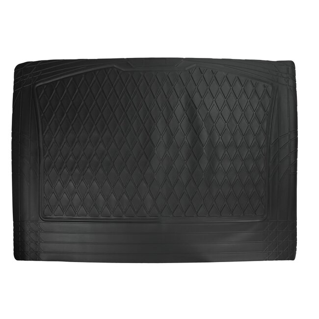 Benson Universele kofferbakmat - water- en vuilafstotend - antislip - op maat te knippen - 120 x 80 cm