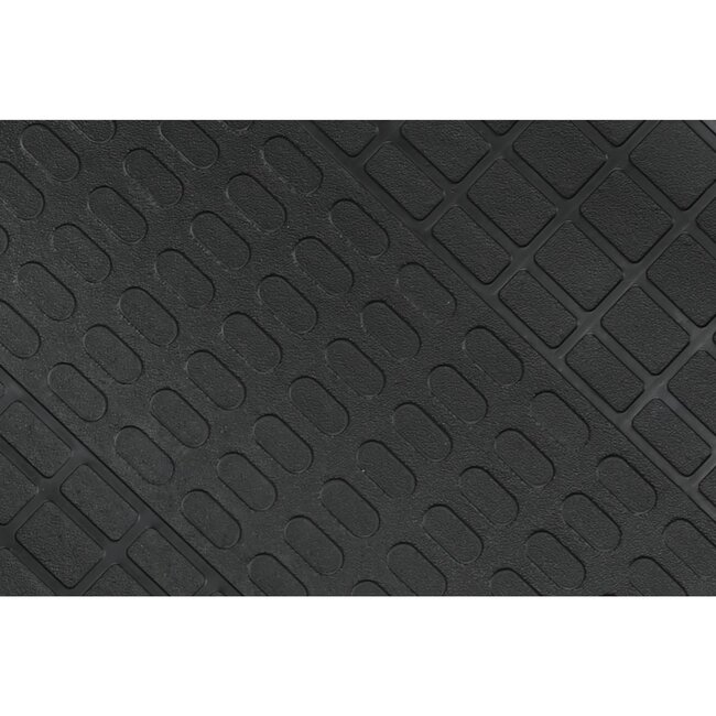 Benson 4-delige automattenset - 2-zijdig - universeel - ultieme bescherming - eenvoudig te reinigen