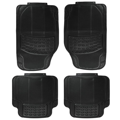 Benson Automatten 4-delig, Universeel & 2-Zijdig: Ultieme Bescherming voor Elke Auto! Benson Automatten 4-delig, Universeel & 2-Zijdig: Ultieme Bescherming voor Elke Auto!