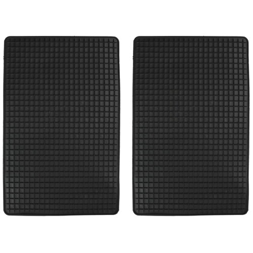 Benson Automatten 2-delig, 43 x 29 cm, Universeel en Waterdicht - Voor Auto & Huis! Benson Automatten 2-delig, 43 x 29 cm, Universeel en Waterdicht - Voor Auto & Huis!