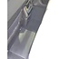 Benson Universele waterdichte automatten - 2-delig - 43 x 29 cm - zwart - multifunctioneel