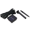 Benson Benson Deco Lichtsnoer Solar Wit 100 LED 12 Mtr IP44: Transformeer je Buitenruimte! Benson Benson Deco Lichtsnoer Solar Wit 100 LED 12 Mtr IP44: Transformeer je Buitenruimte!