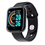 Benson Smartwatch - Gezondheidssensoren - Bluetooth 4.0 - Waterdicht - 1,3" Display - 7-10 Dagen Standby