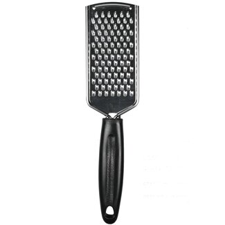 Benson Rasp met ergonomisch handvat - roestvrijstaal - 12 x 5,5 cm - veelzijdig gebruik