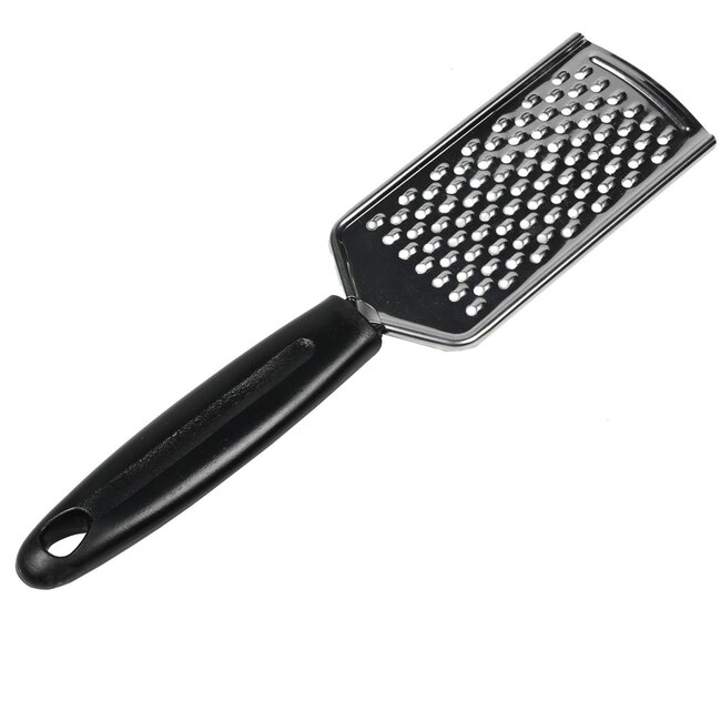 Benson Rasp met ergonomisch handvat - roestvrijstaal - 12 x 5,5 cm - veelzijdig gebruik