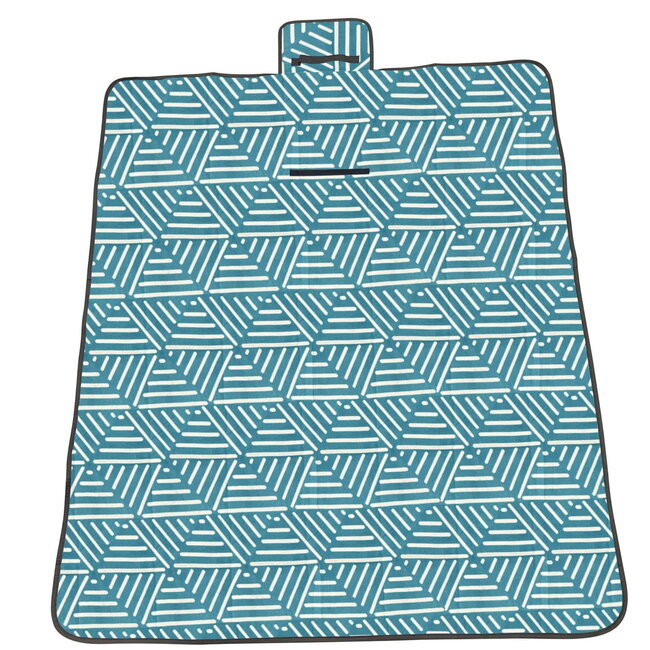 Benson Royaal picknickkleed - waterdicht - opvouwbaar - 150 x 130 cm