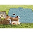 Benson Royaal picknickkleed - waterdicht - opvouwbaar - 150 x 130 cm