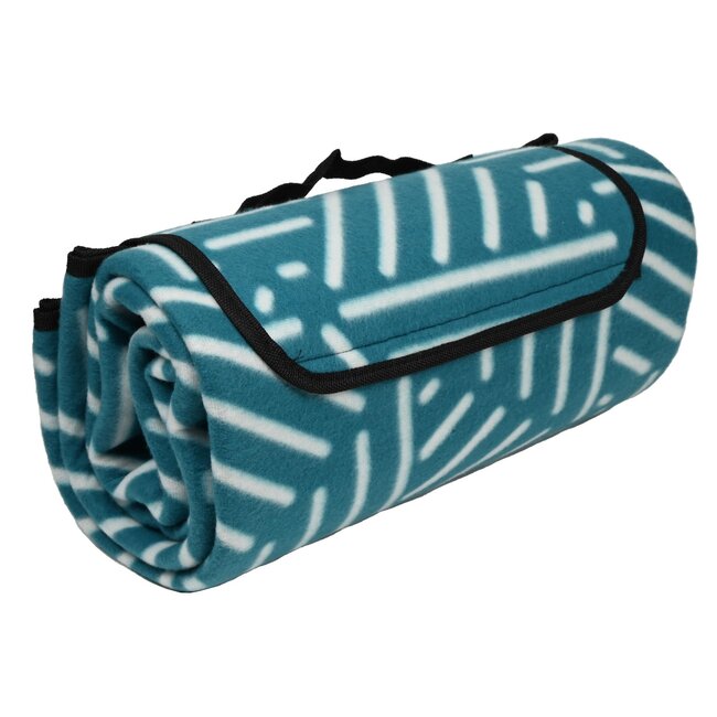 Benson Royaal picknickkleed - waterdicht - opvouwbaar - 150 x 130 cm