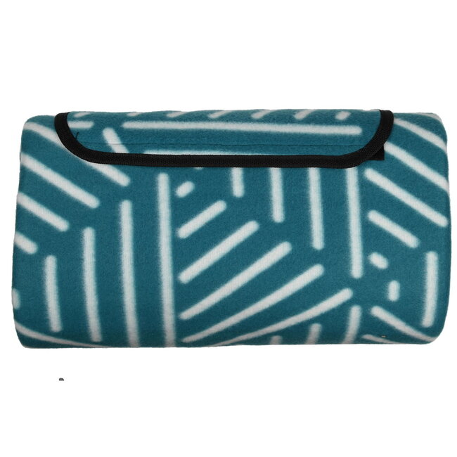 Benson Royaal picknickkleed - waterdicht - opvouwbaar - 150 x 130 cm