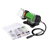 Hofftech Slijpmachine 120W Dubbel Multifunctioneel - Uw Alles-in-één Kluspartner! Hofftech Slijpmachine 120W Dubbel Multifunctioneel - Uw Alles-in-één Kluspartner!