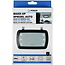Benson Draagbare make-up spiegel - 6 LED - touch-knop - compact en krasbestendig - 17 x 11 cm