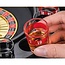 Benson Drankspel Roulette Shots: 16 Glazen, Draaibaar Wiel, Ultiem Feestplezier!