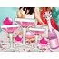 Benson Prosecco Pong Set - 15-delig - Herbruikbare Glazen - Feestspel voor Volwassenen