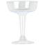 Benson Prosecco Pong Set - 15-delig - Herbruikbare Glazen - Feestspel voor Volwassenen