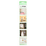 Benson Multifunctionele kledinghangers - 9-in-1 - Ruimtebesparend - Wit - 33,5 x 16,5 cm