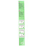 Benson Multifunctionele kledinghangers - 9-in-1 - Ruimtebesparend - Wit - 33,5 x 16,5 cm