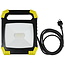 Hofftech Krachtige led werklamp - 30W - 3180 lumen - 6000K - ingebouwd stopcontact - veelzijdig gebruik