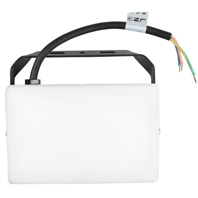 Hofftech Ultra-Flat Led Straler - 30 W - IP65 - Weerbestendig - 6000K - Aluminium Behuizing