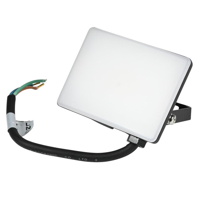 Hofftech Ultra Plat Led Straler - Krachtige Verlichting in Compact Design - 10W