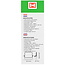 Hofftech Ultra platte led straler - krachtige verlichting - compact design - 10W - IP65 - koelwit 6000K