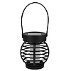 Benson Solar LED Tuinlamp met Vlam Effect - Ø 9 cm - 12x LED - 2V Solar Paneel - Oplaadbare Batterij Benson Solar LED Tuinlamp met Vlam Effect - Ø 9 cm - 12x LED - 2V Solar Paneel - Oplaadbare Batterij