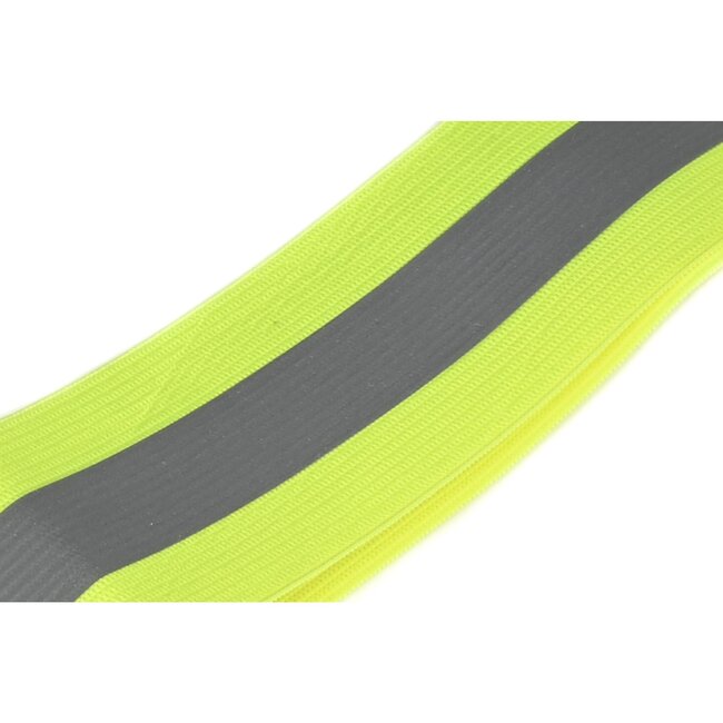 Benson Veiligheidsvest - Reflecterende Strepen - Universele Pasvorm - Ideaal voor Hardlopen