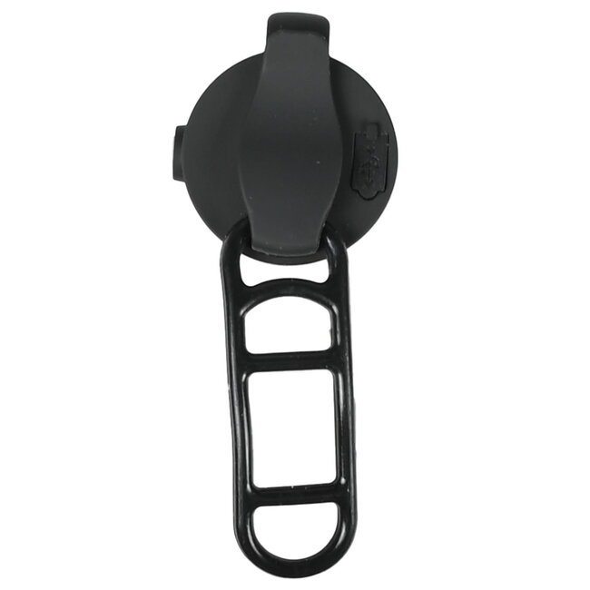 Benson Fietslamp - Helder Rood Licht - COB LEDs - USB Oplaadbaar - Inclusief Laadkabel