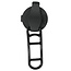 Benson Fietslamp - Helder Rood Licht - COB LEDs - USB Oplaadbaar - Inclusief Laadkabel