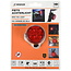 Benson Fietslamp - Helder Rood Licht - COB LEDs - USB Oplaadbaar - Inclusief Laadkabel