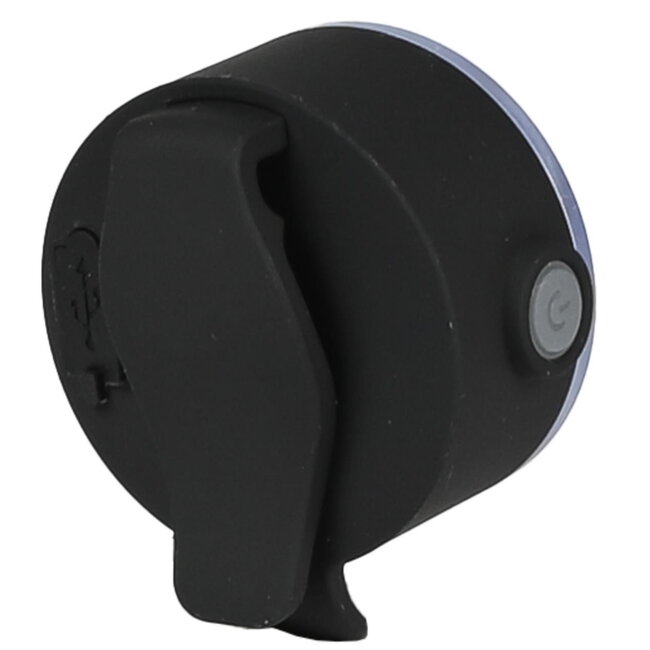 Benson Fietslamp - Helder Wit Licht - COB LEDs - USB Oplaadbaar - Lichtgewicht - Inclusief Clip