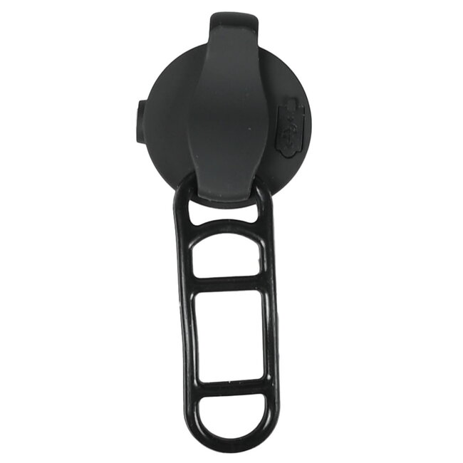 Benson Fietslamp - Helder Wit Licht - COB LEDs - USB Oplaadbaar - Lichtgewicht - Inclusief Clip