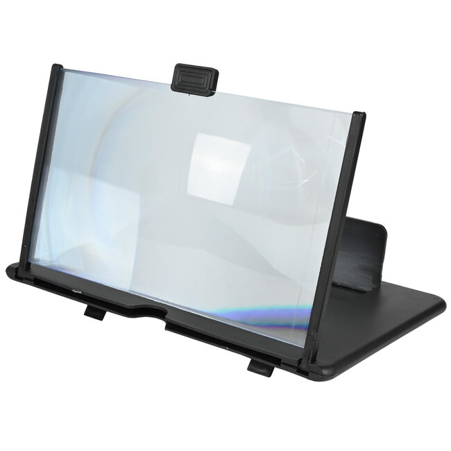 Benson Smartphone schermvergroter - ergonomisch ontwerp - tot 7 inch - kleurenmix