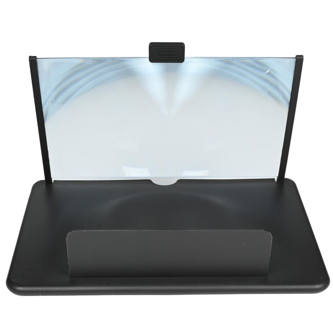 Benson Smartphone schermvergroter - ergonomisch ontwerp - tot 7 inch - kleurenmix