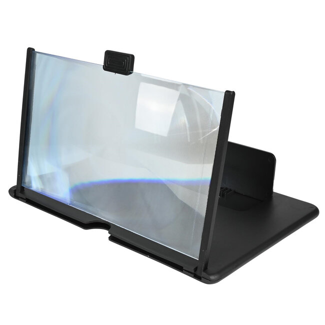 Benson Smartphone schermvergroter - ergonomisch ontwerp - tot 7 inch - kleurenmix