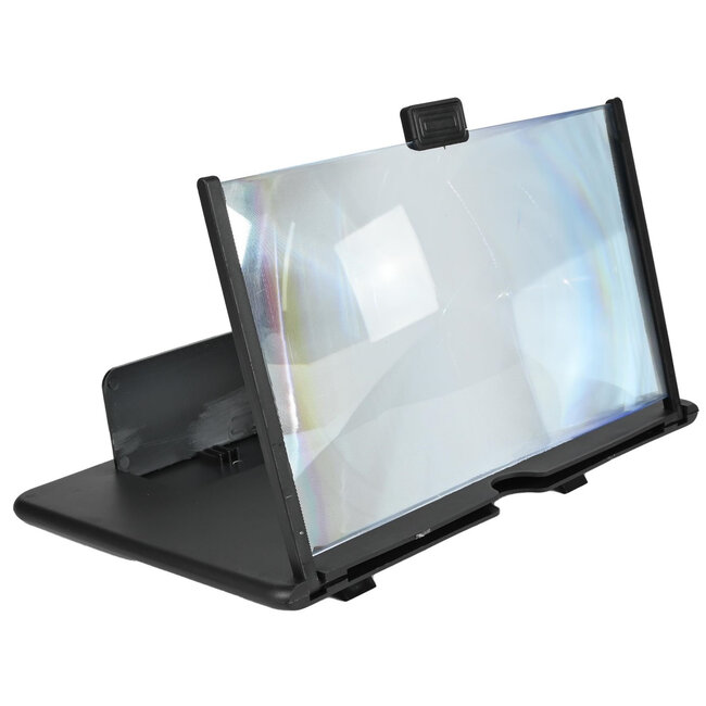 Benson Smartphone schermvergroter - ergonomisch ontwerp - tot 7 inch - kleurenmix
