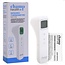 Benson Infrarood thermometer - voorhoofd - snel en nauwkeurig - LCD scherm - compact - 140x40x40 mm