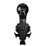 Benson Universele telefoonhouder - Quick Release - Zuignap - Zwart