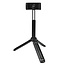 Benson Statief & selfiestick - compact, uitschuifbaar en multifunctioneel
