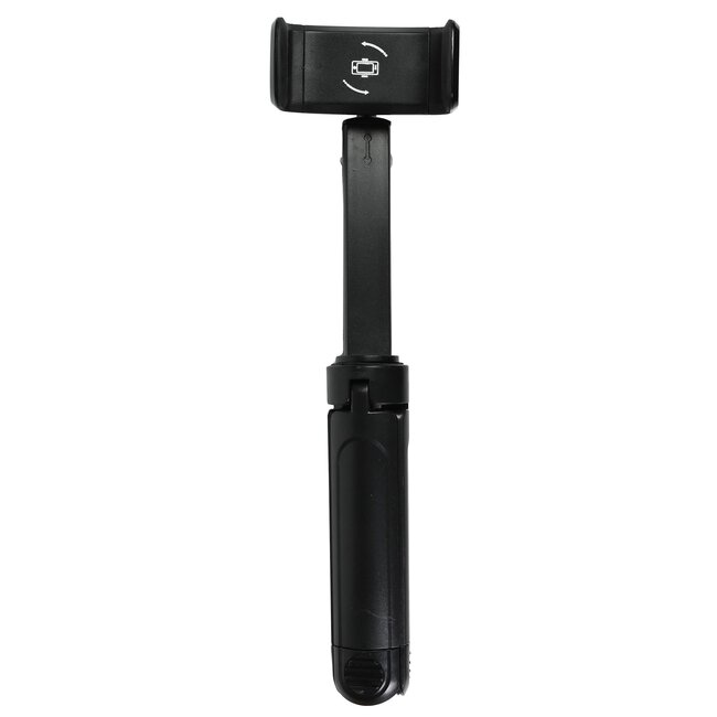 Benson Statief & selfiestick - compact, uitschuifbaar en multifunctioneel
