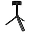 Benson Statief & selfiestick - compact, uitschuifbaar en multifunctioneel