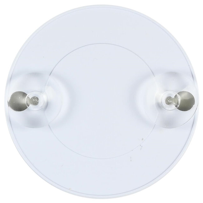 Benson Vergrotende make-up spiegel - 5x vergroting - Touch-schakelaar - Led-verlichting - Wit