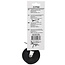 Benson Pizzasnijder - RVS wiel - Houten handvat - Duimbeschermer - 18,5 x 6,5 cm