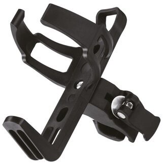 Benson Universele bidonhouder - lichtgewicht kunststof - eenvoudig te installeren - zwart