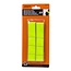 Benson Reflectie strip - Veiligheid - Geel - Set van 2 - Verhoogde zichtbaarheid