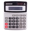 Benson Calculator Profi - Kunststof - 8 Cijferig - Zilver Benson Calculator Profi - Kunststof - 8 Cijferig - Zilver