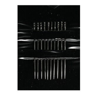 Benson Complete naaldenset - 18-delig - diverse naalden voor elk project